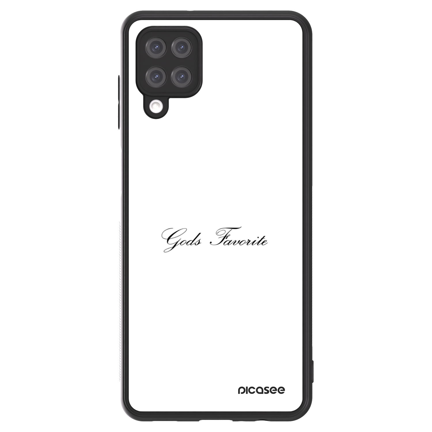 Picasee ULTIMATE CASE na Samsung Galaxy A12 A125F - Gods Favorite