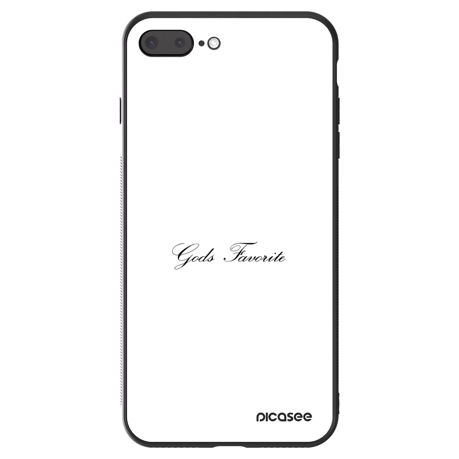 Picasee ULTIMATE CASE na Apple iPhone 7 Plus - Gods Favorite