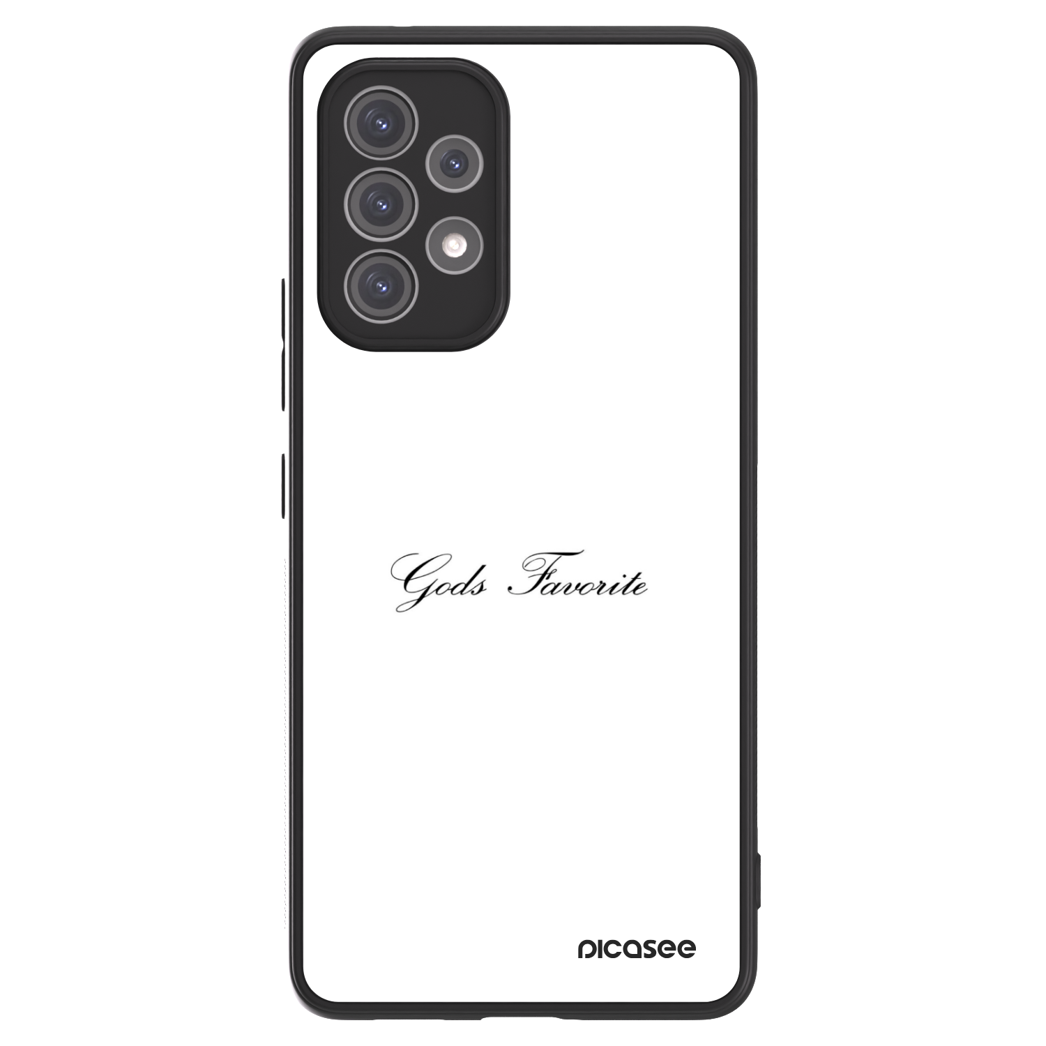 Picasee ULTIMATE CASE na Samsung Galaxy A52 5G A525F - Gods Favorite