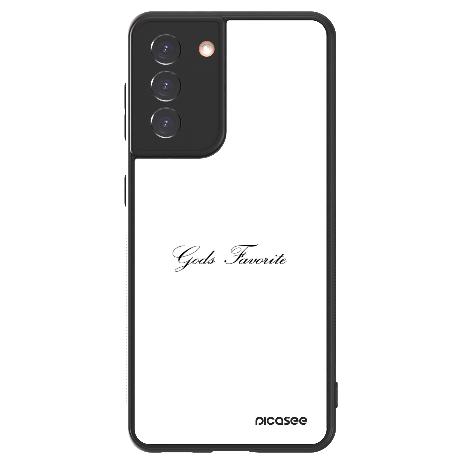 Picasee ULTIMATE CASE na Samsung Galaxy S21 5G G991B - Gods Favorite