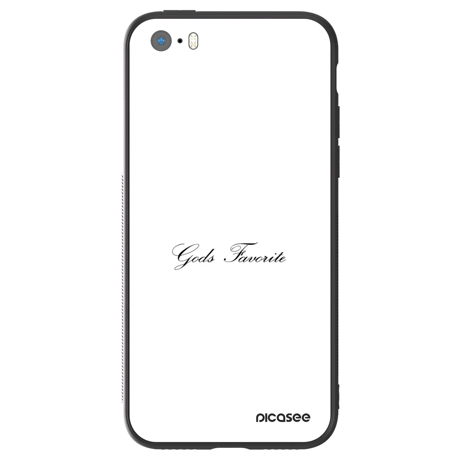 Picasee ULTIMATE CASE na Apple iPhone 5/5S/SE - Gods Favorite