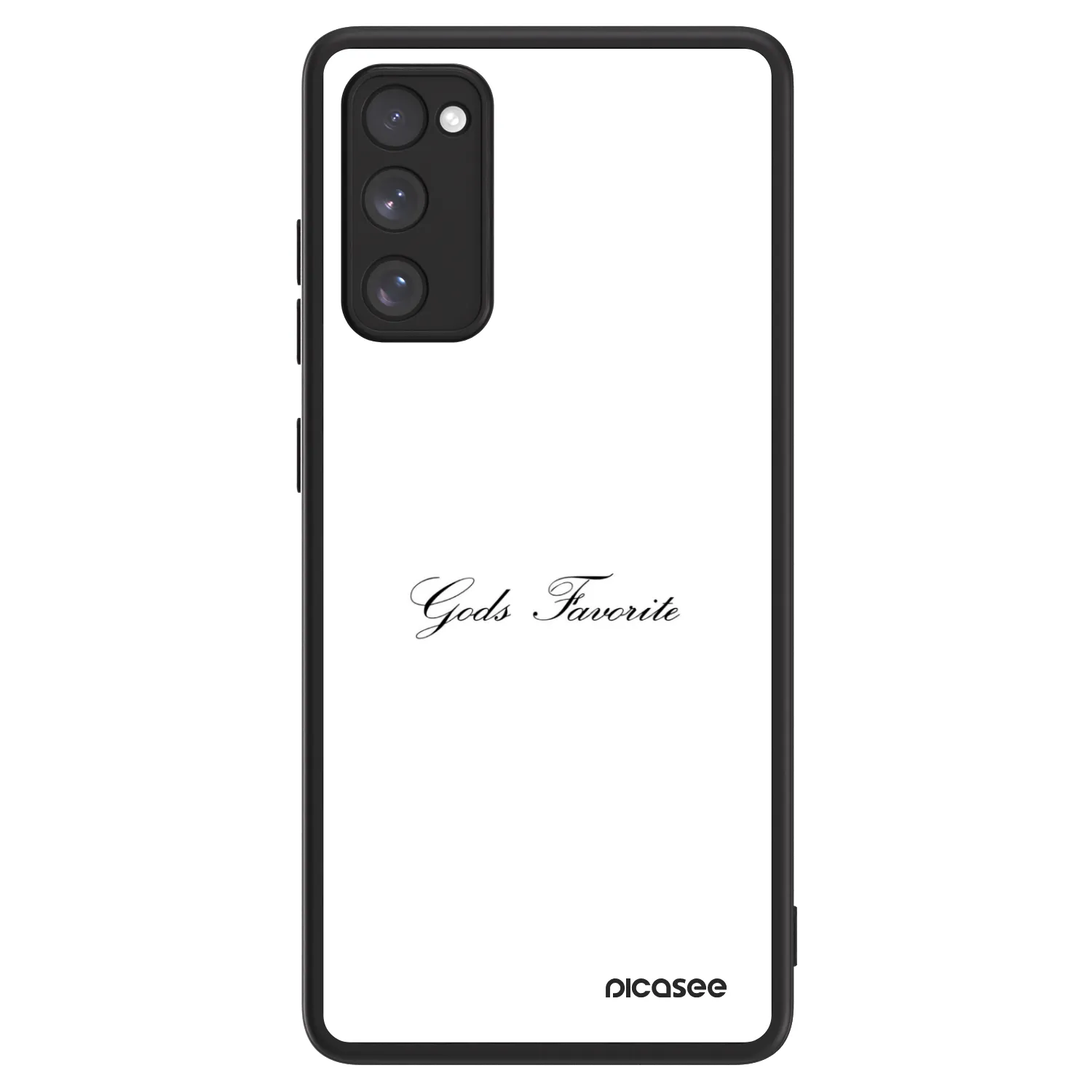 Picasee ULTIMATE CASE na Samsung Galaxy S20 FE - Gods Favorite