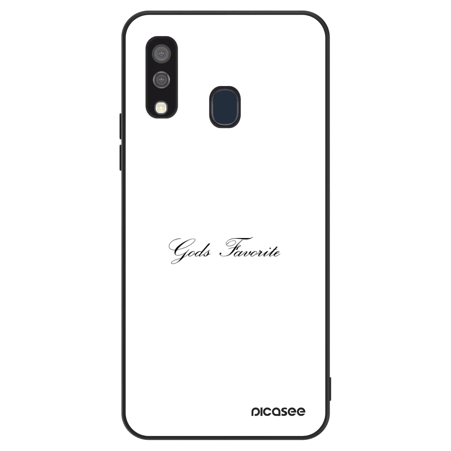 Picasee ULTIMATE CASE na Samsung Galaxy A40 A405F - Gods Favorite