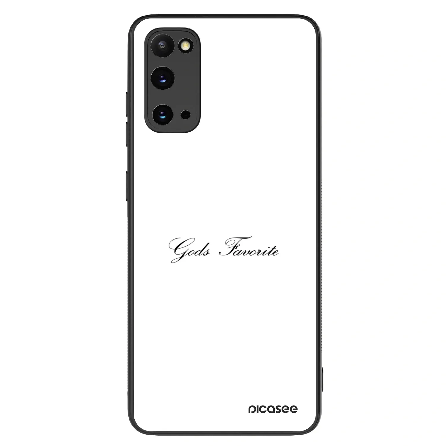 Picasee ULTIMATE CASE na Samsung Galaxy S20 G980F - Gods Favorite