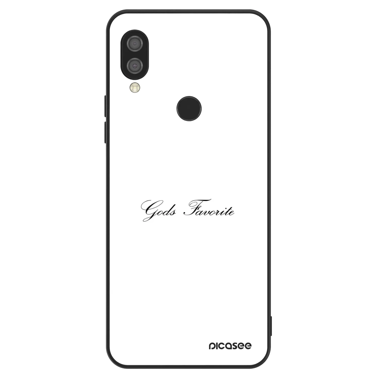 Picasee ULTIMATE CASE na Xiaomi Redmi 7 - Gods Favorite