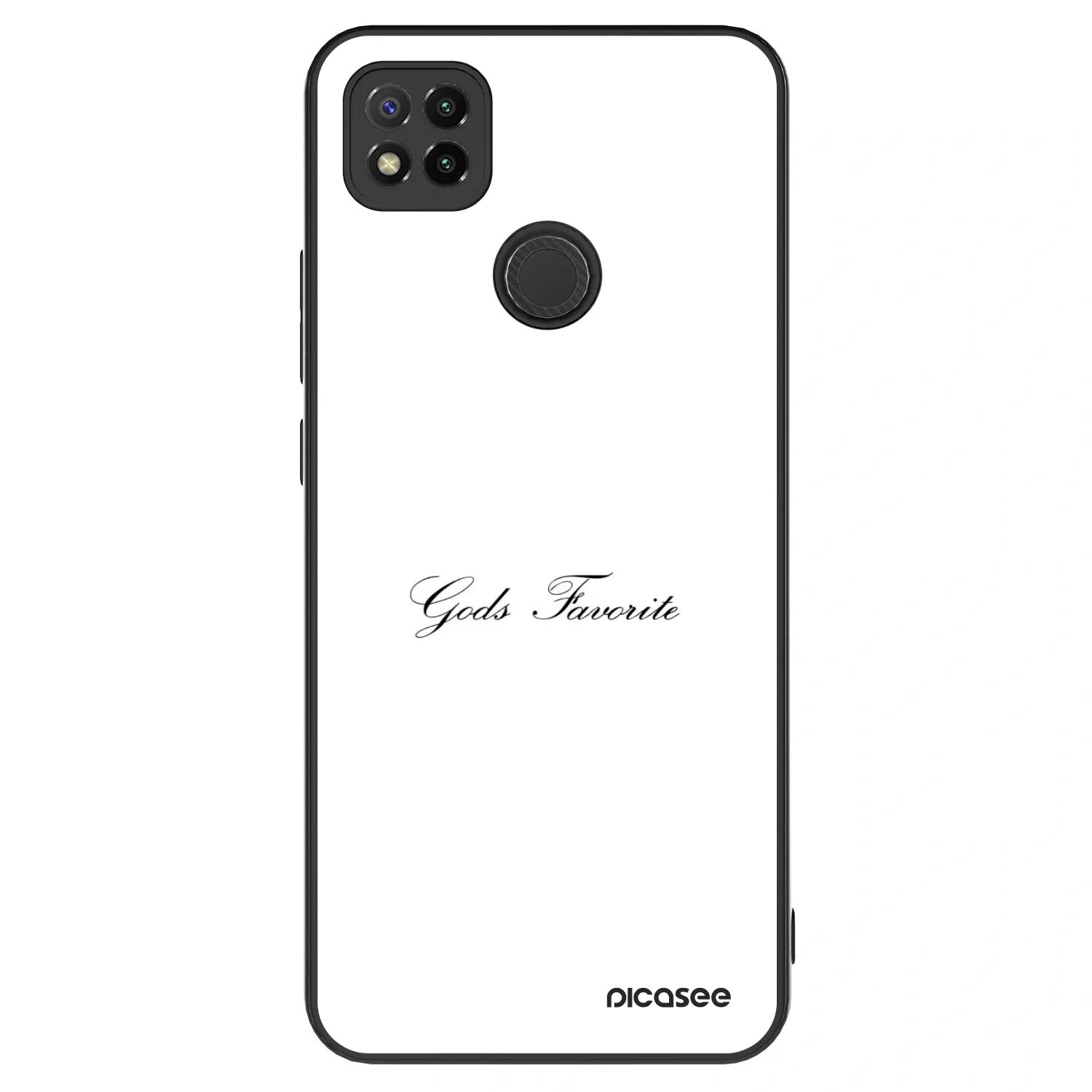 Picasee ULTIMATE CASE na Xiaomi Redmi 9C - Gods Favorite