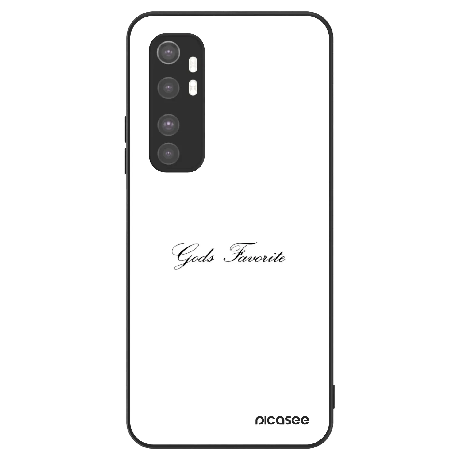 Picasee ULTIMATE CASE na Xiaomi Mi Note 10 Lite - Gods Favorite