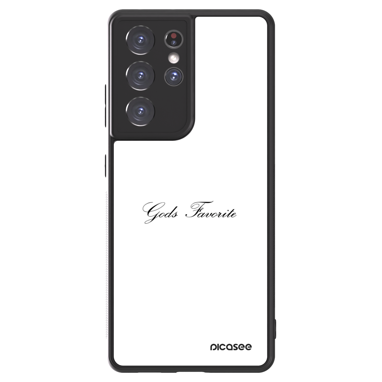 Picasee ULTIMATE CASE na Samsung Galaxy S21 Ultra 5G G998B - Gods Favorite