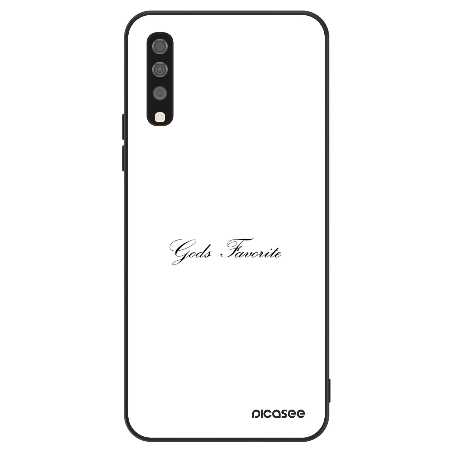 Picasee ULTIMATE CASE na Samsung Galaxy A70 A705F - Gods Favorite