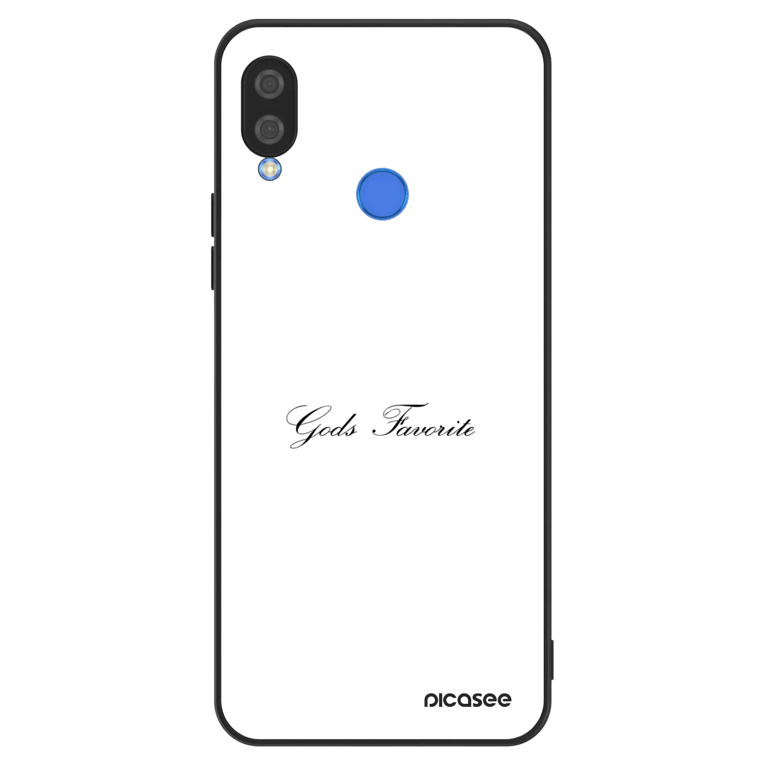 Picasee ULTIMATE CASE na Huawei Nova 3 - Gods Favorite
