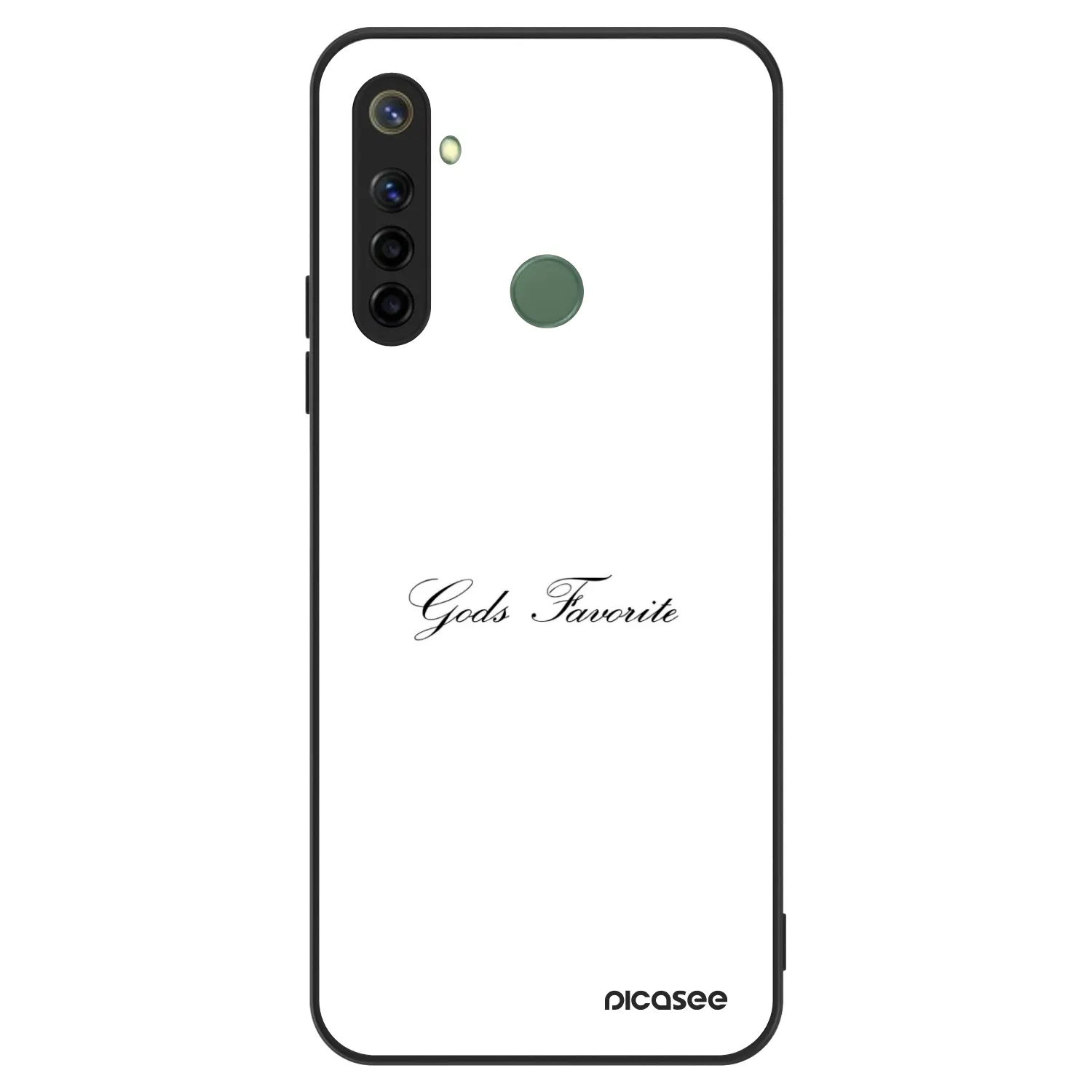 Picasee ULTIMATE CASE na Realme 6i - Gods Favorite