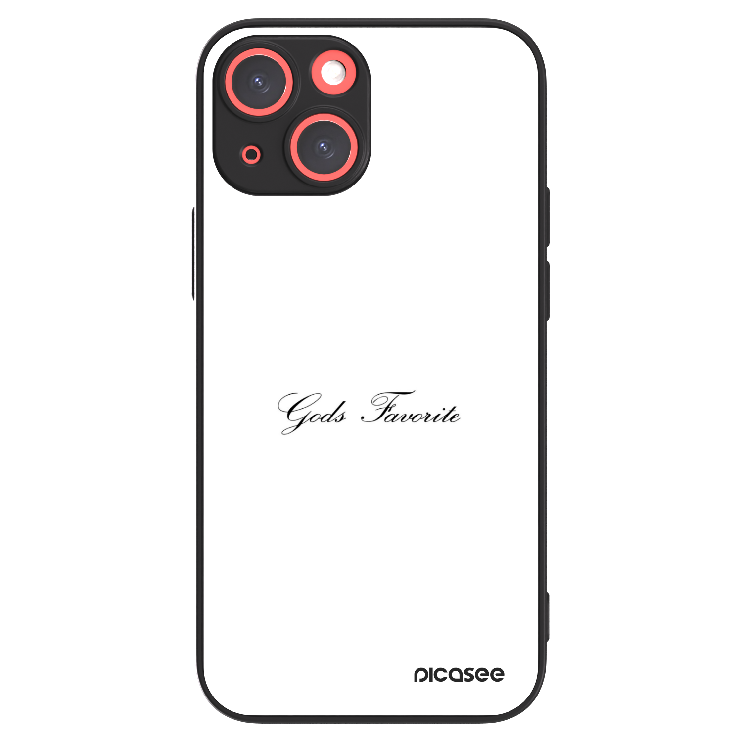 Picasee ULTIMATE CASE na Apple iPhone 13 mini - Gods Favorite