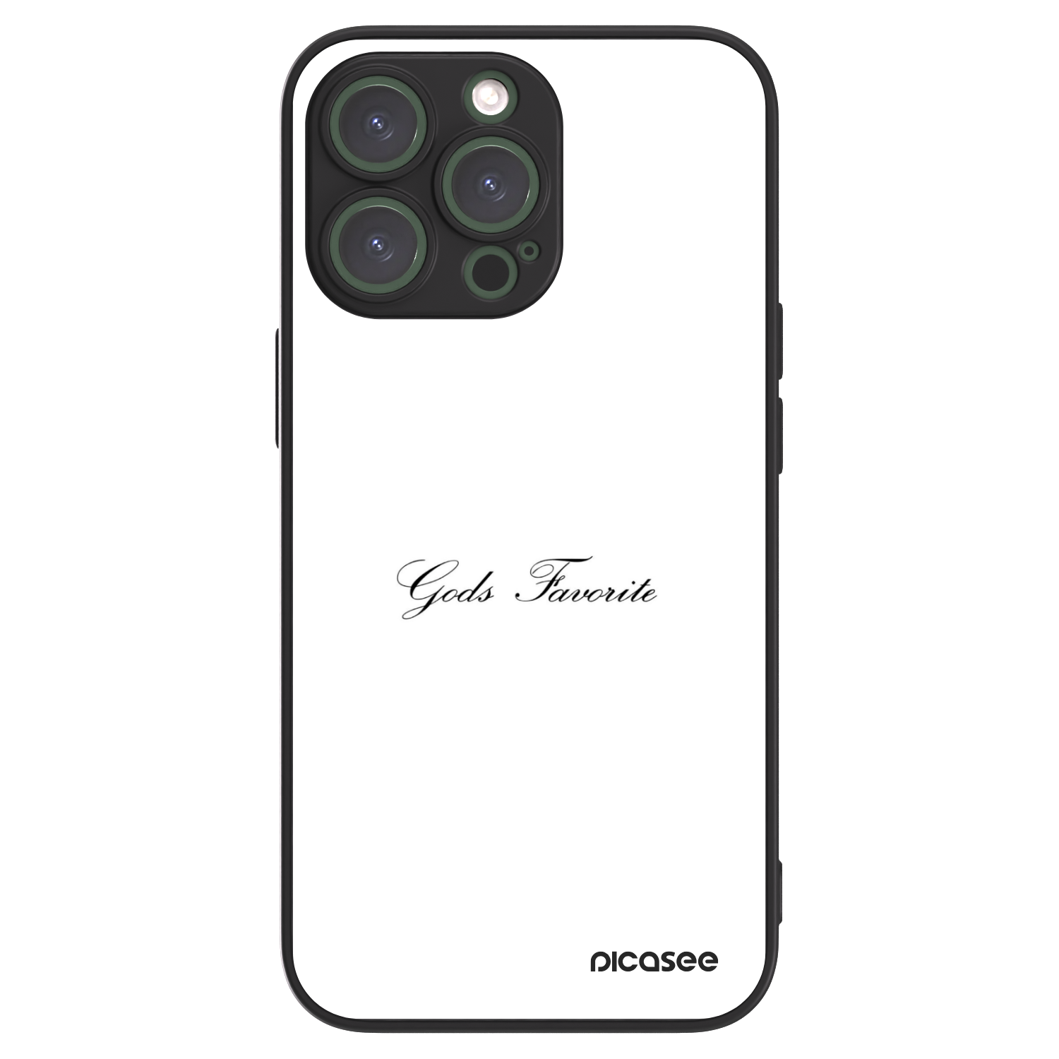 Picasee ULTIMATE CASE na Apple iPhone 13 Pro - Gods Favorite