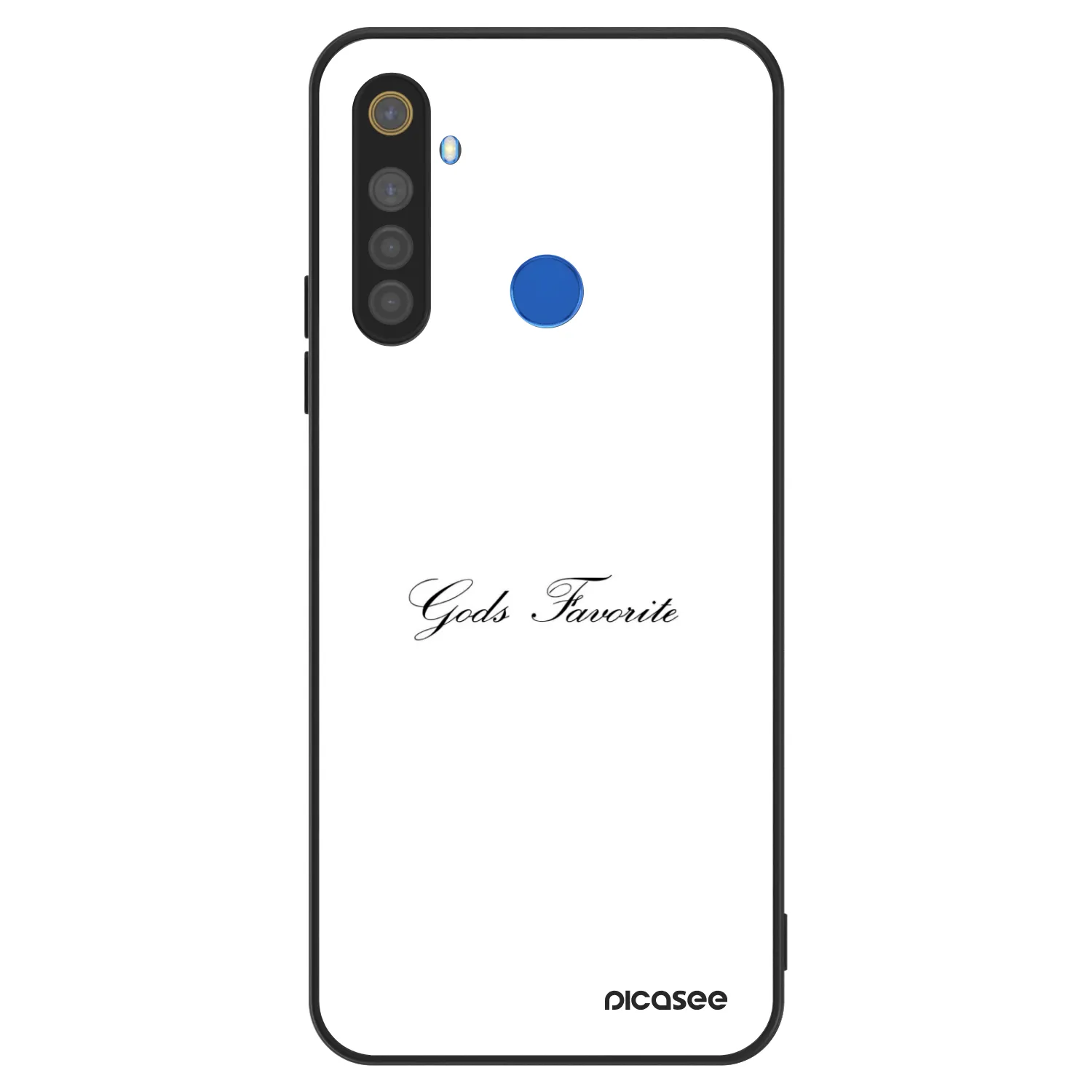Picasee ULTIMATE CASE na Realme 5 - Gods Favorite