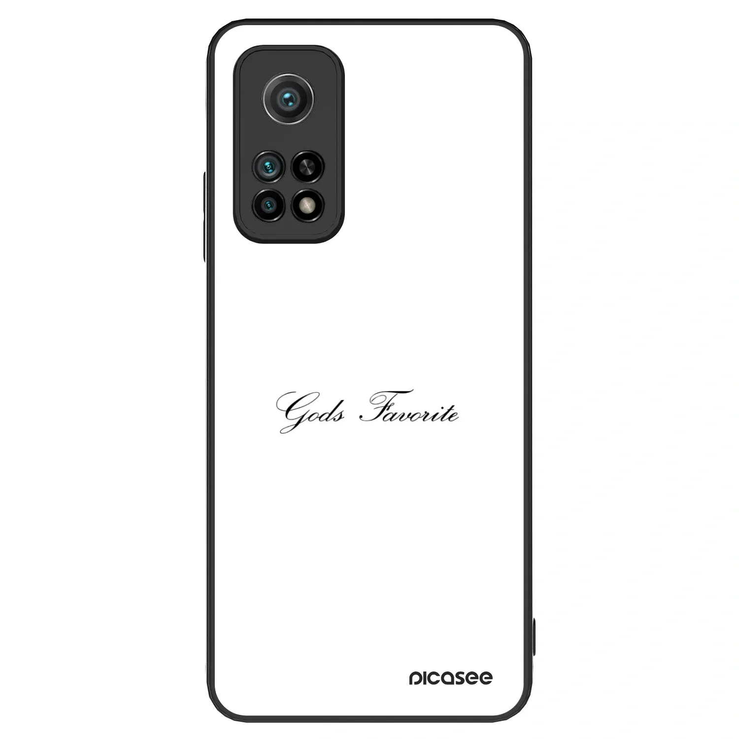 Picasee ULTIMATE CASE na Xiaomi Mi 10T - Gods Favorite