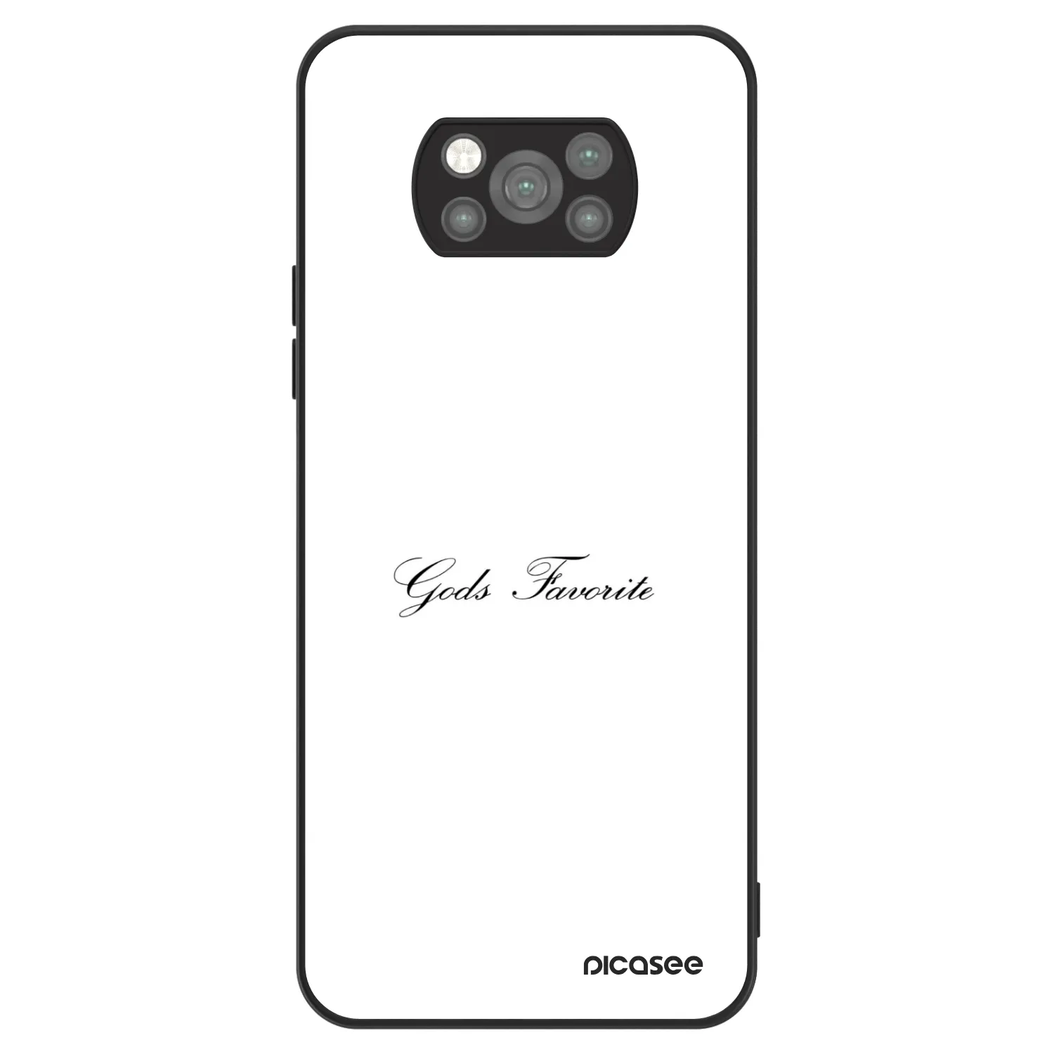 Picasee ULTIMATE CASE na Xiaomi Poco X3 Pro - Gods Favorite