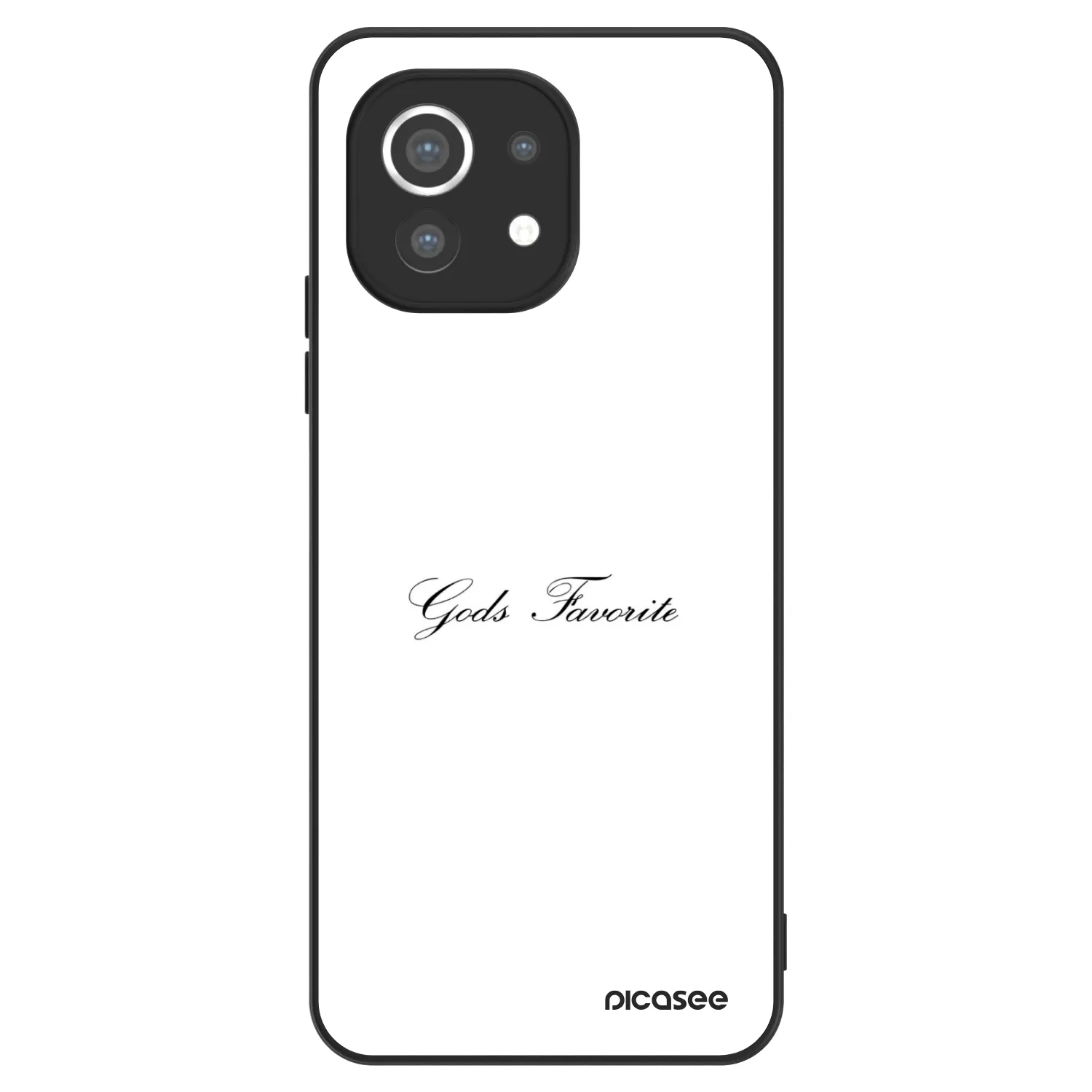 Picasee ULTIMATE CASE na Xiaomi Mi 11 - Gods Favorite
