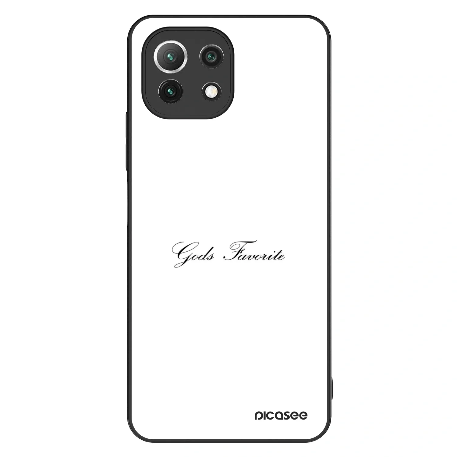 Picasee ULTIMATE CASE na Xiaomi Mi 11 Lite - Gods Favorite