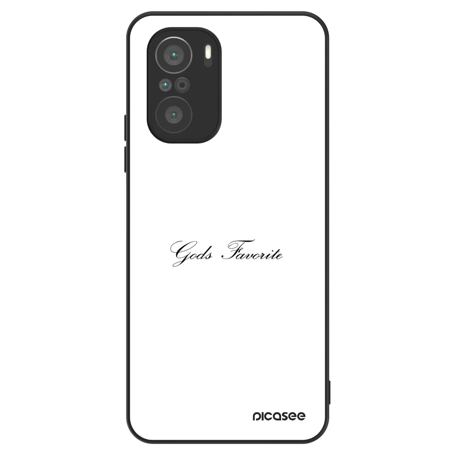 Picasee ULTIMATE CASE na Xiaomi Poco F3 - Gods Favorite