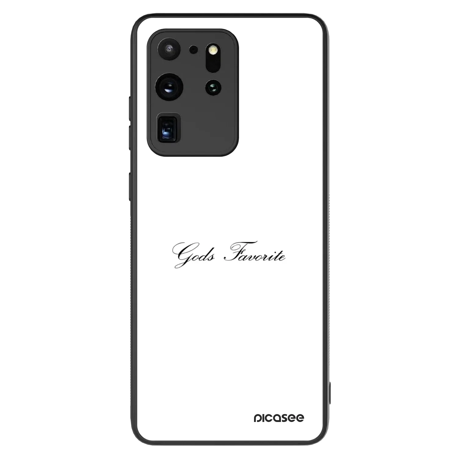 Picasee ULTIMATE CASE na Samsung Galaxy S20 Ultra 5G G988F - Gods Favorite