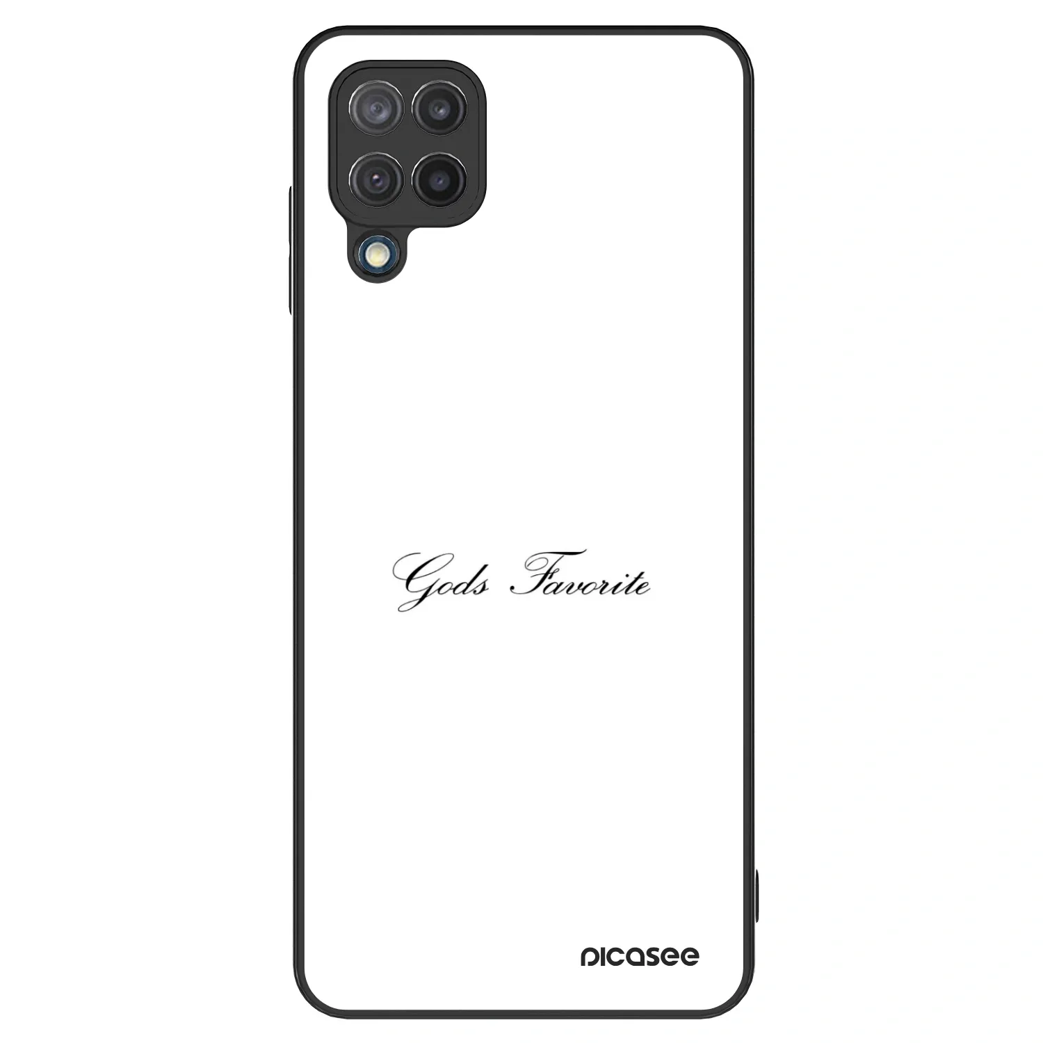 Picasee ULTIMATE CASE na Samsung Galaxy M12 M127F - Gods Favorite