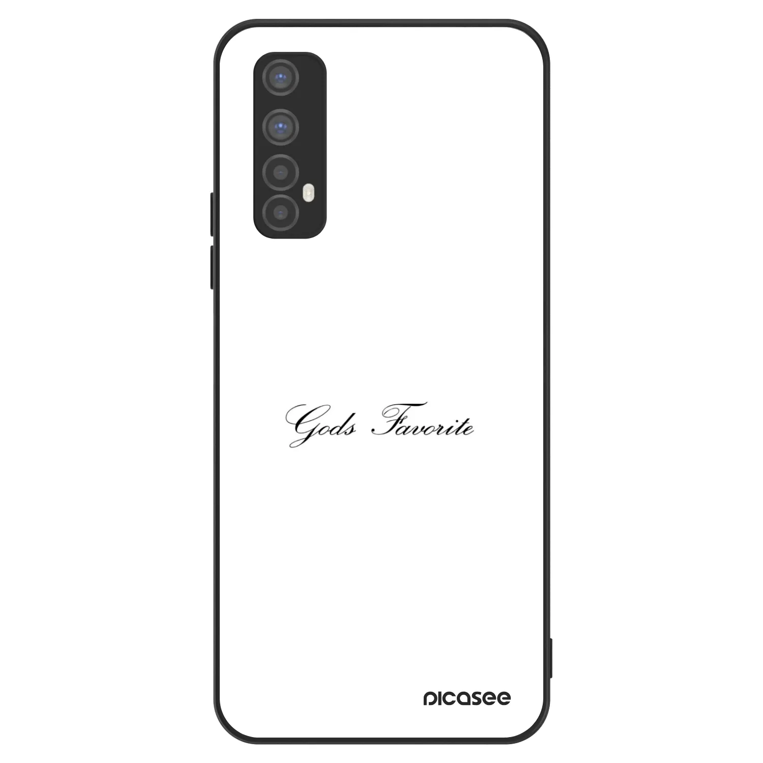 Picasee ULTIMATE CASE na Realme 7 - Gods Favorite