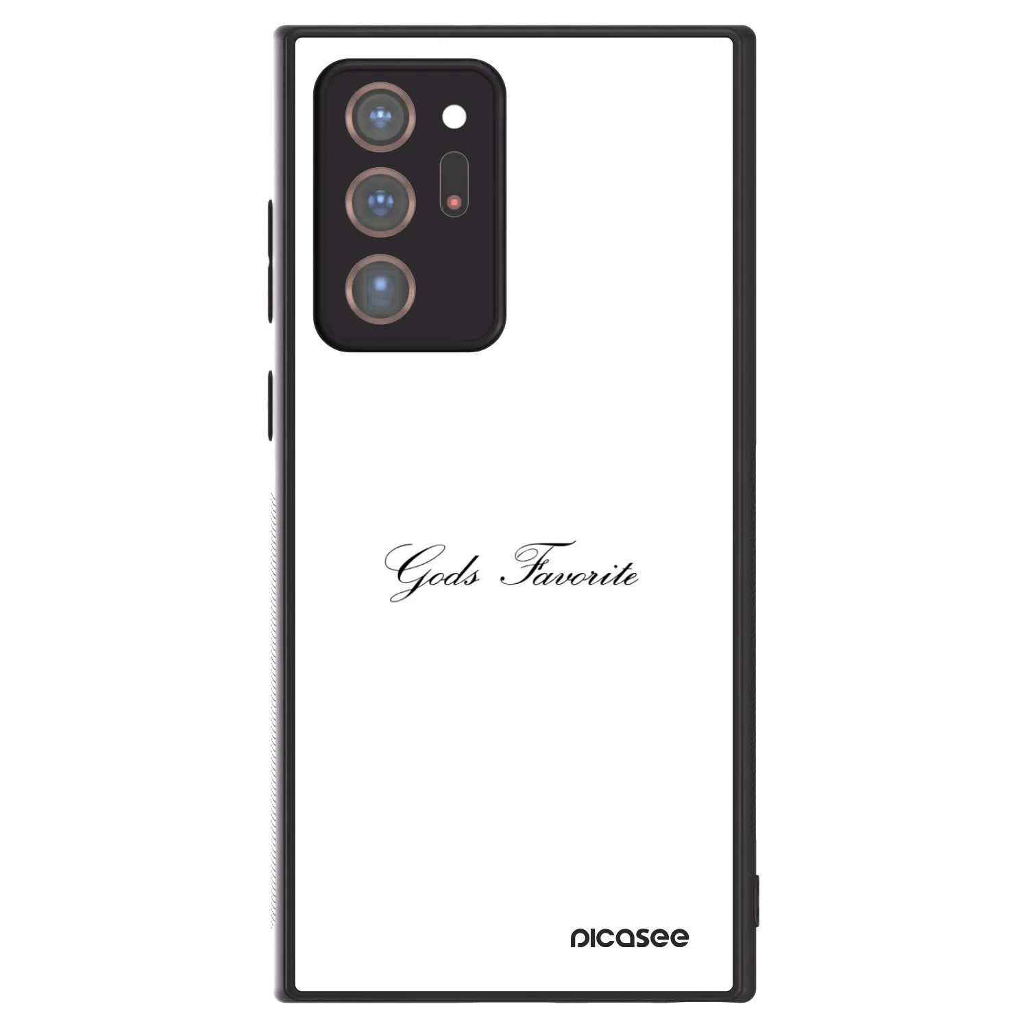 Picasee ULTIMATE CASE na Samsung Galaxy Note 20 Ultra - Gods Favorite