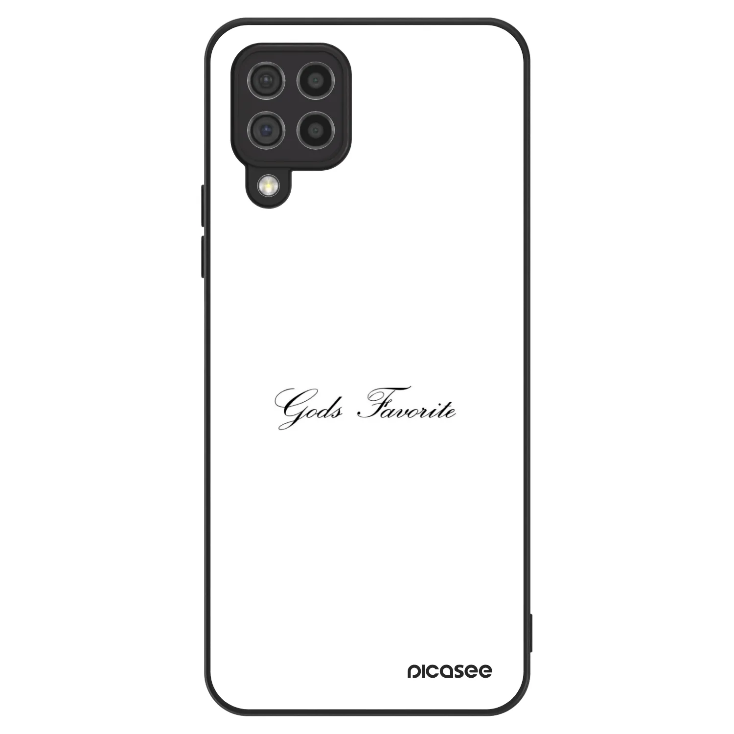 Picasee ULTIMATE CASE na Samsung Galaxy A22 A225F 4G - Gods Favorite