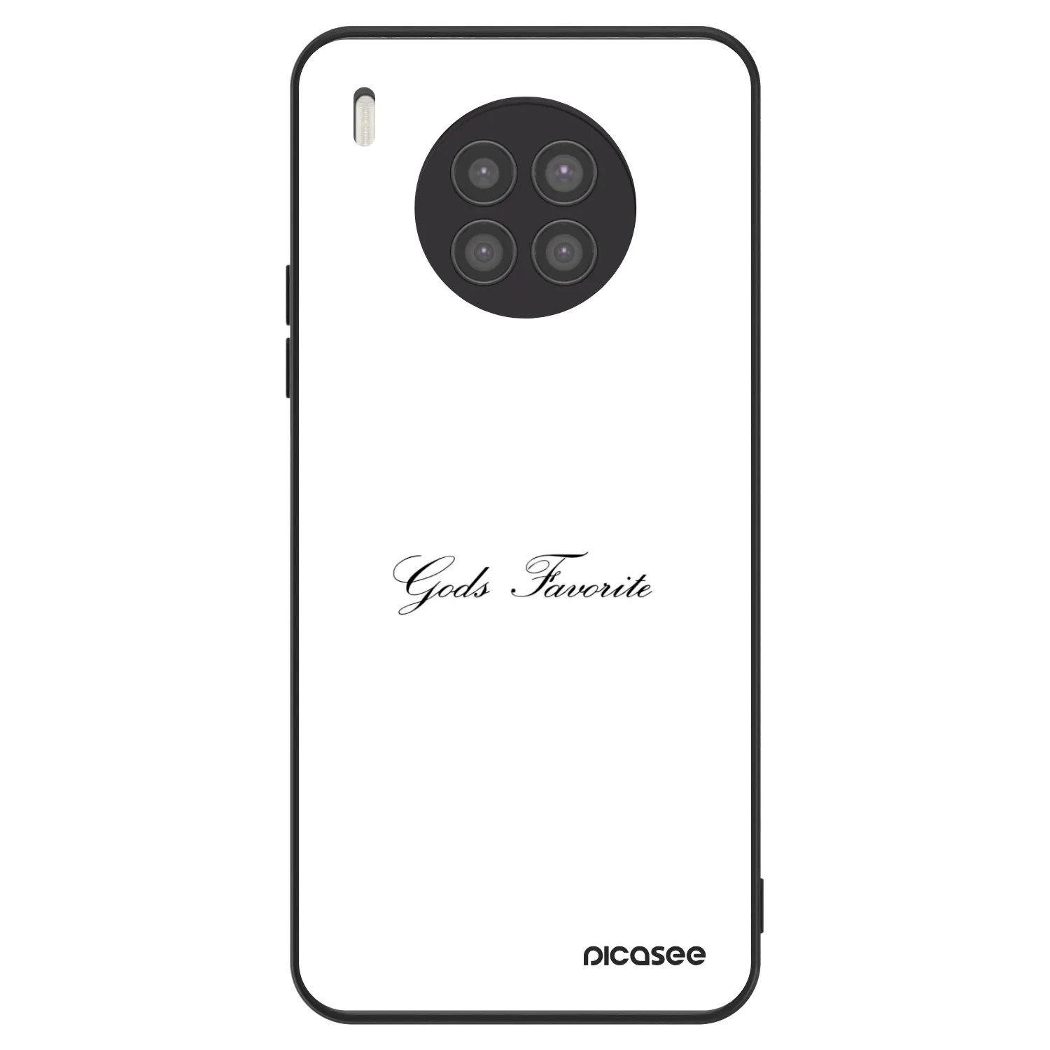 Picasee ULTIMATE CASE na Huawei Nova 8i - Gods Favorite