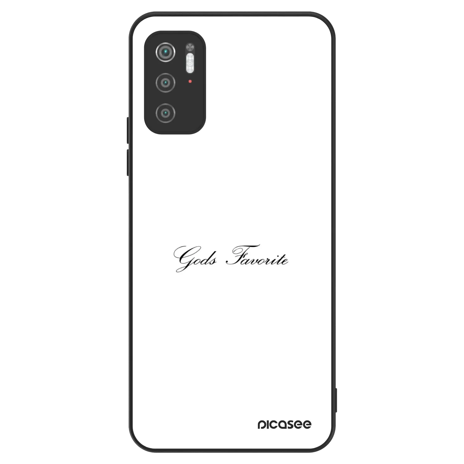 Picasee ULTIMATE CASE na Xiaomi Poco M3 Pro 5G - Gods Favorite