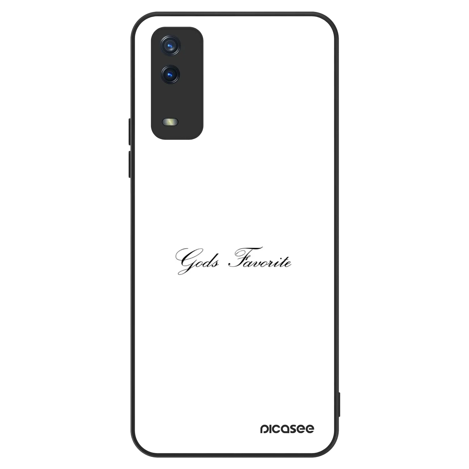 Picasee ULTIMATE CASE na Vivo Y11s - Gods Favorite