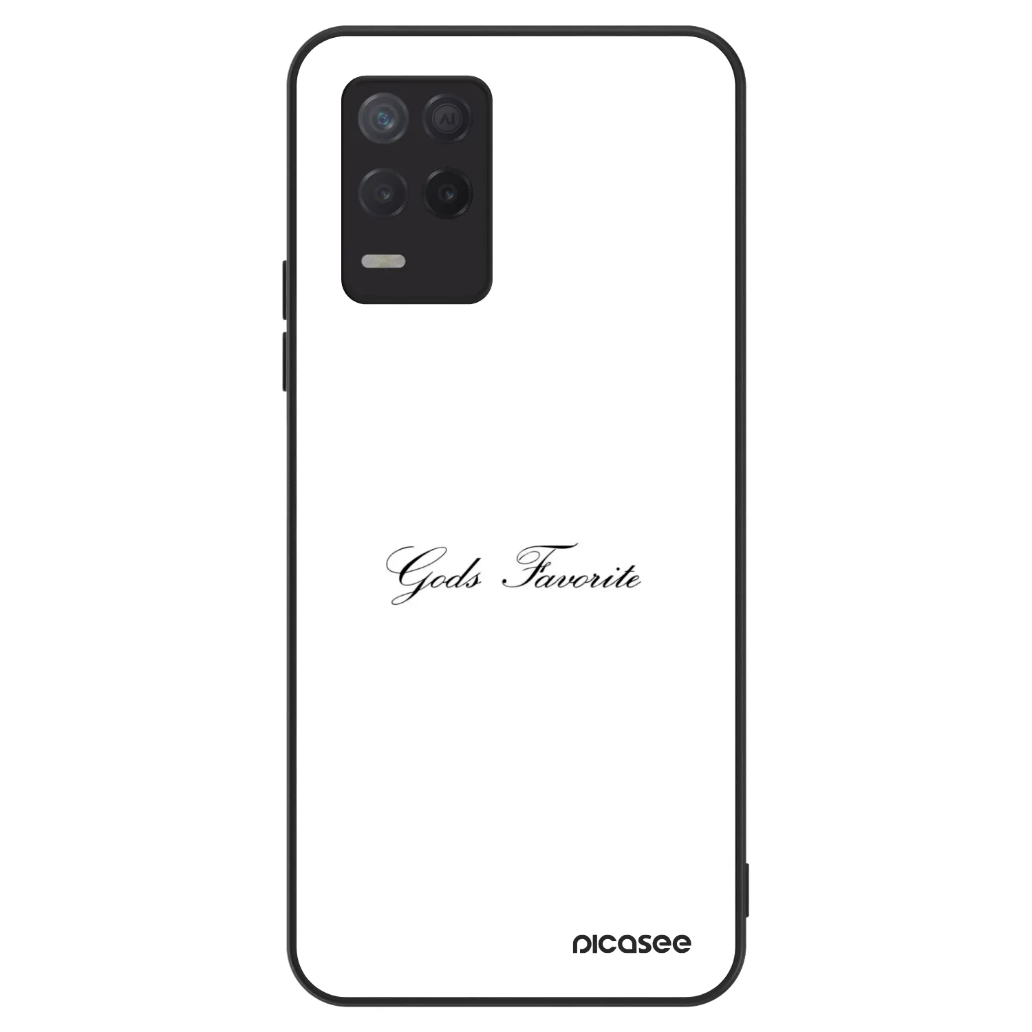 Picasee ULTIMATE CASE na Realme 8 5G - Gods Favorite