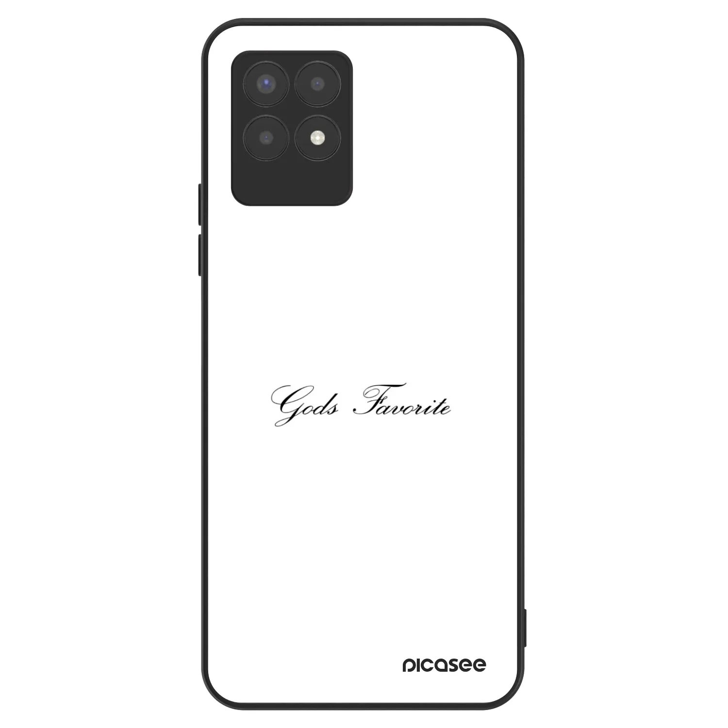 Picasee ULTIMATE CASE na Realme 8i - Gods Favorite