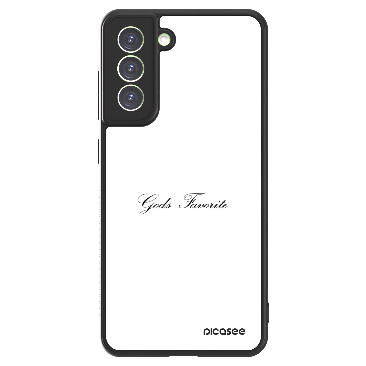Picasee ULTIMATE CASE na Samsung Galaxy S21 FE 5G - Gods Favorite