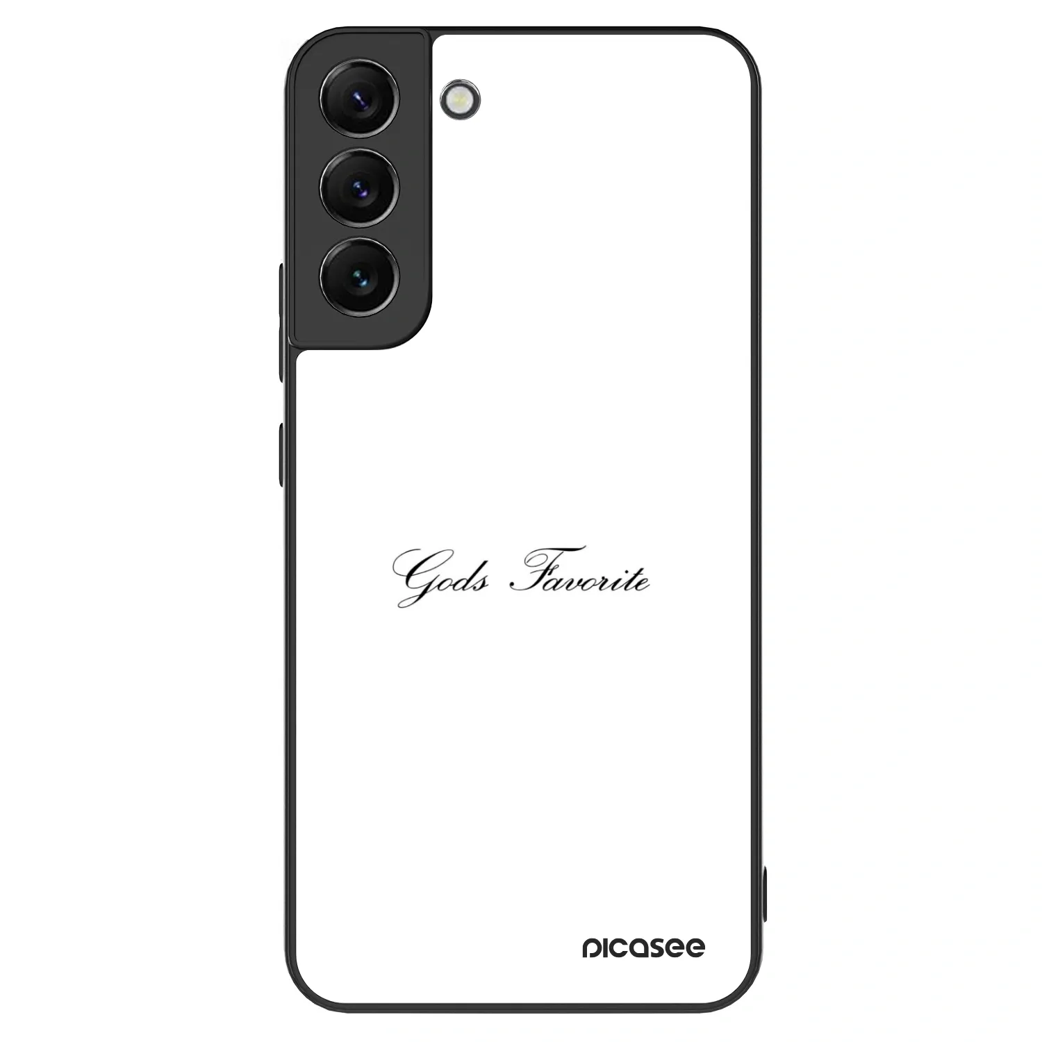 Picasee ULTIMATE CASE na Samsung Galaxy S22+ 5G - Gods Favorite