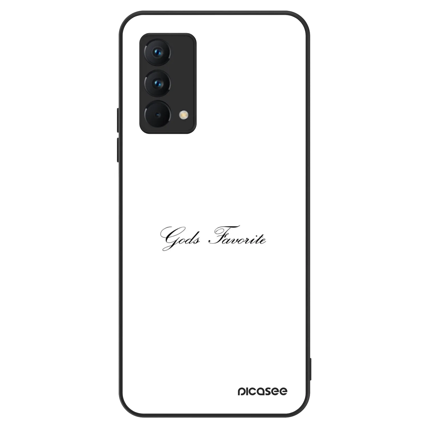 Picasee ULTIMATE CASE na Realme GT Master Edition 5G - Gods Favorite