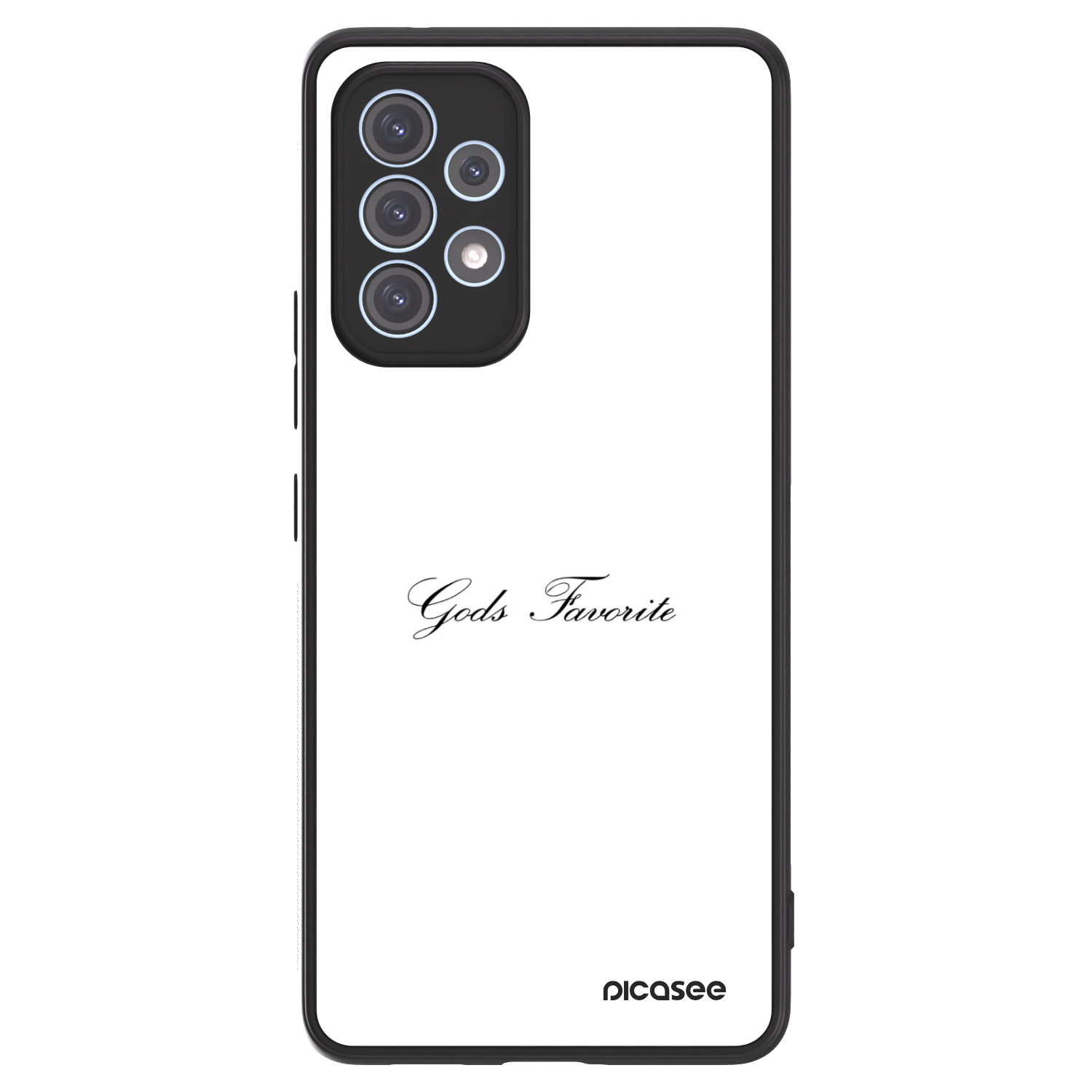 Picasee ULTIMATE CASE na Samsung Galaxy A53 5G A536 - Gods Favorite