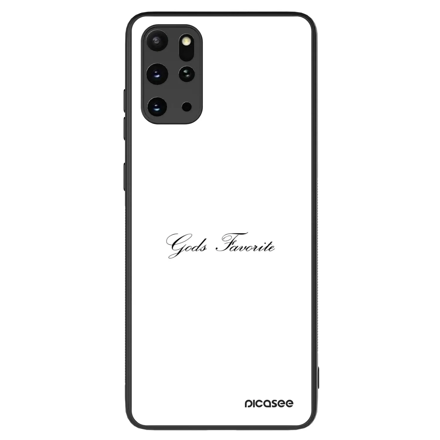 Picasee ULTIMATE CASE na Samsung Galaxy S20+ G985F - Gods Favorite