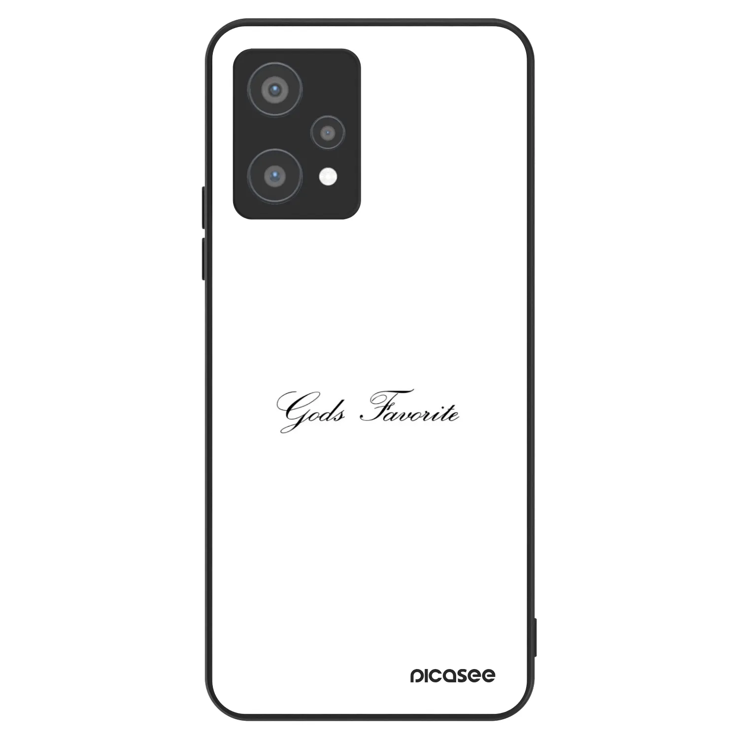Picasee ULTIMATE CASE na Realme 9 Pro 5G - Gods Favorite