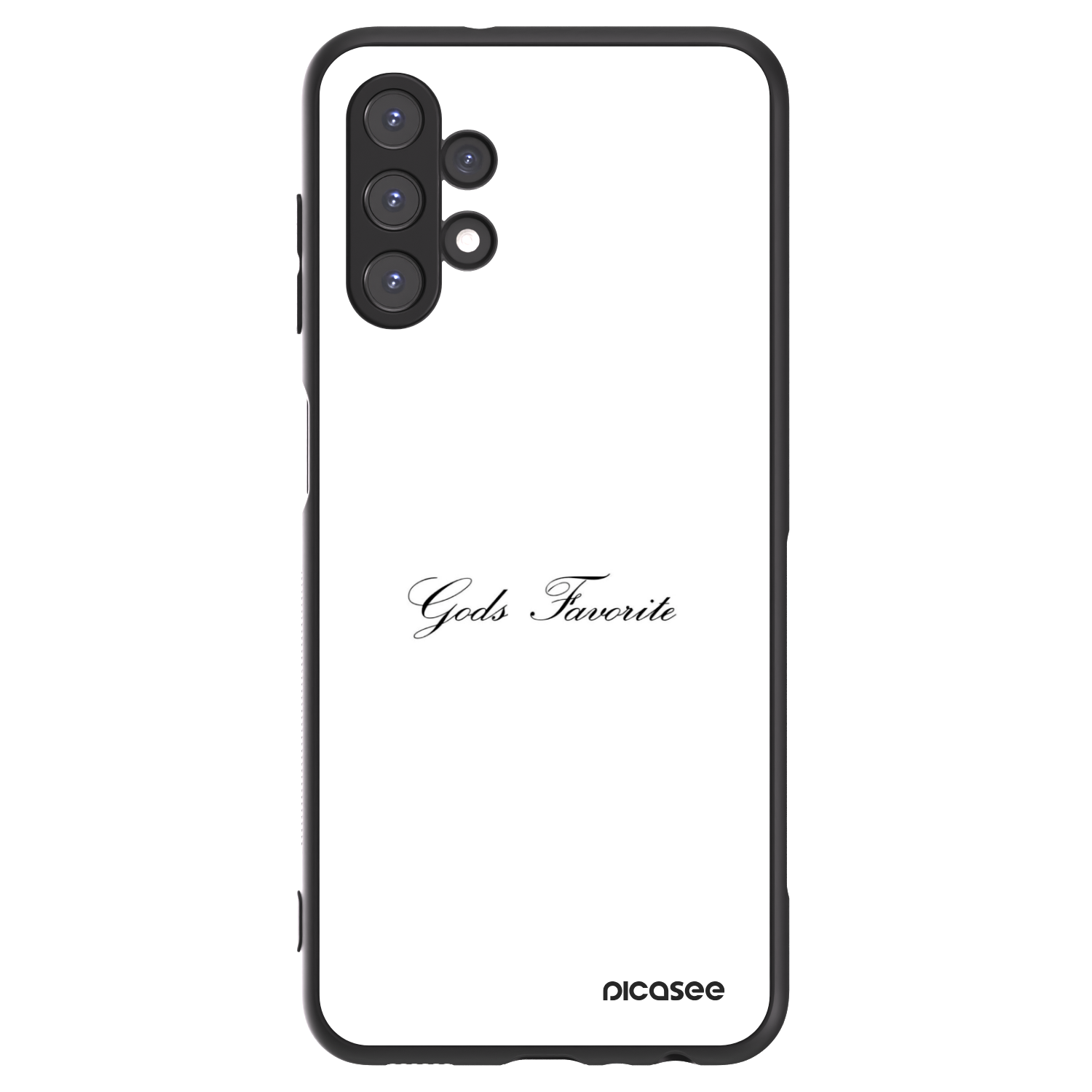 Picasee ULTIMATE CASE na Samsung Galaxy A13 4G A135 - Gods Favorite