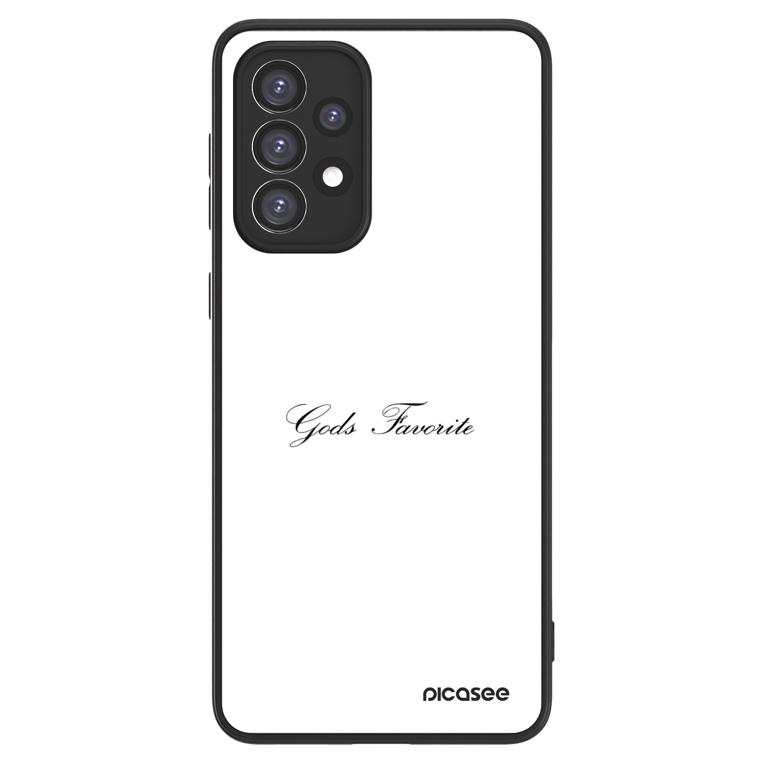 Picasee ULTIMATE CASE na Samsung Galaxy A33 5G A336 - Gods Favorite
