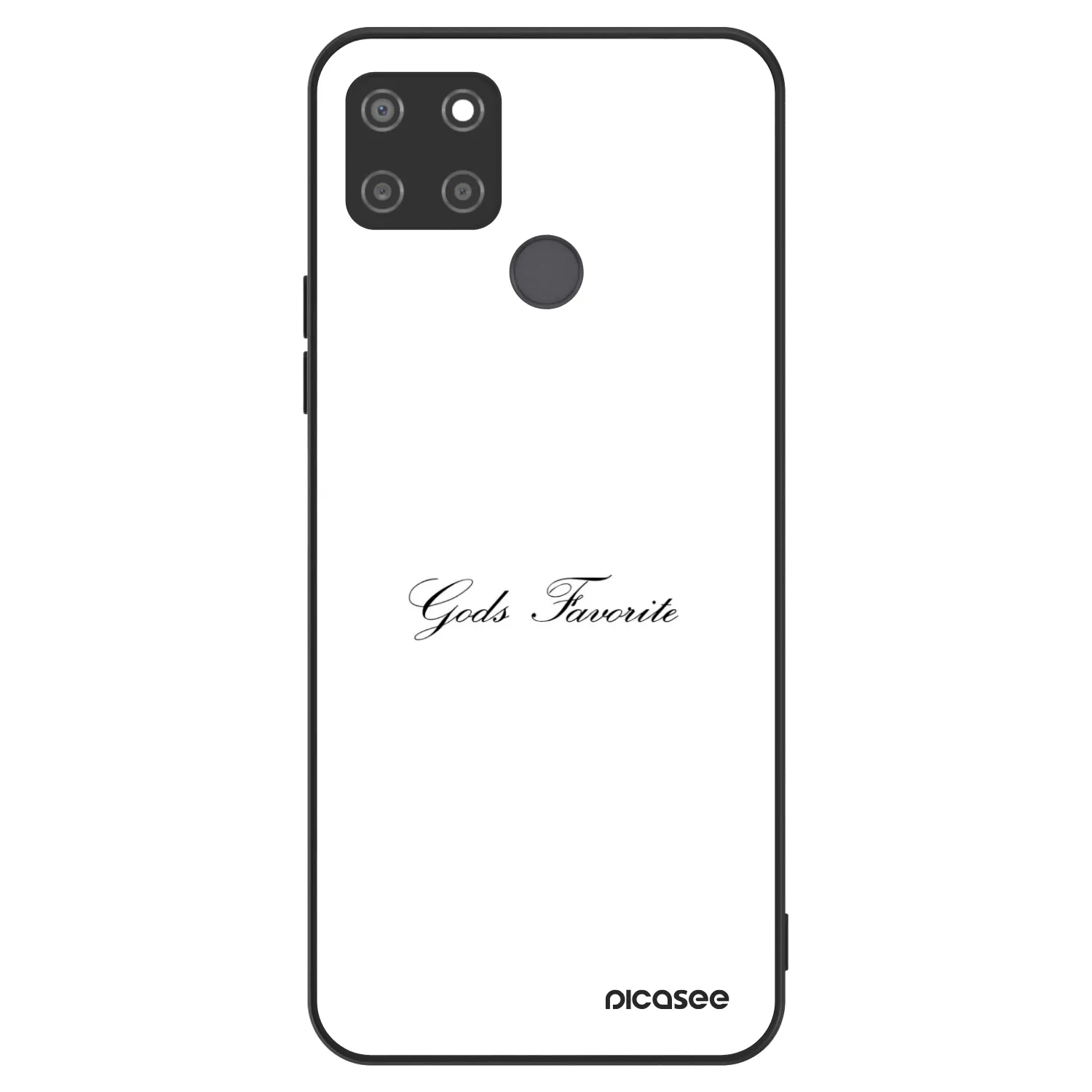 Picasee ULTIMATE CASE na Realme C21Y - Gods Favorite