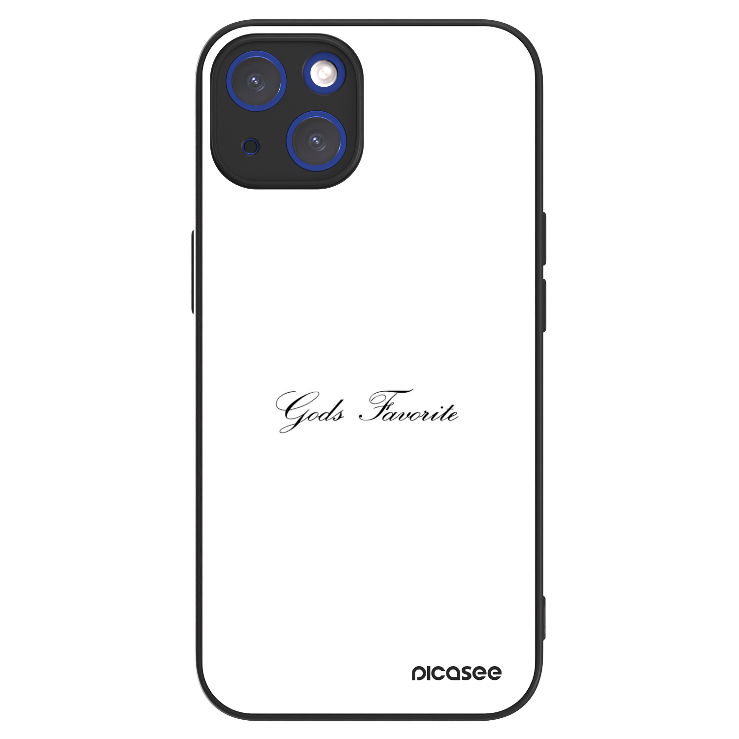 Picasee ULTIMATE CASE MagSafe pro Apple iPhone 14 - Gods Favorite