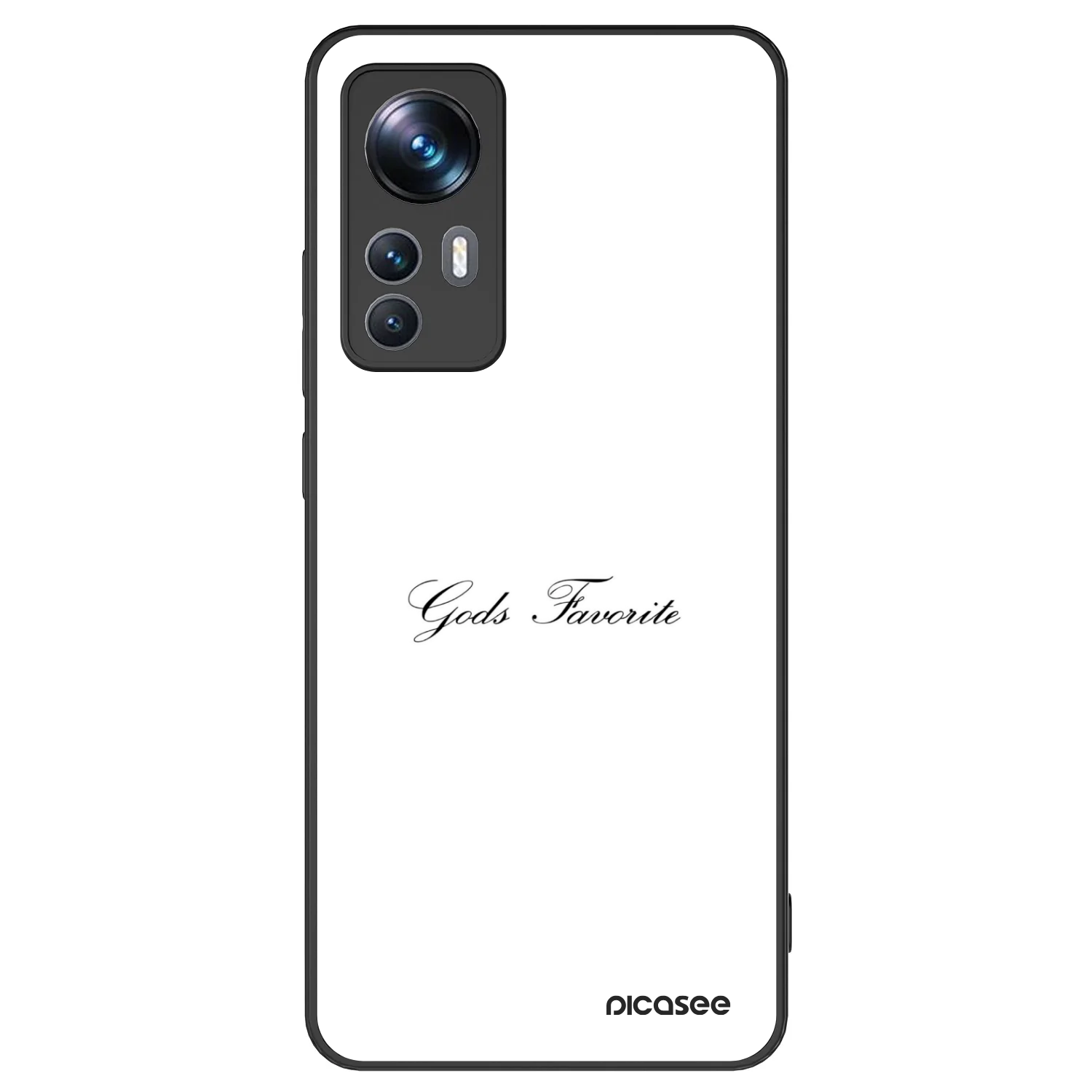 Picasee ULTIMATE CASE na Xiaomi 12T Pro - Gods Favorite