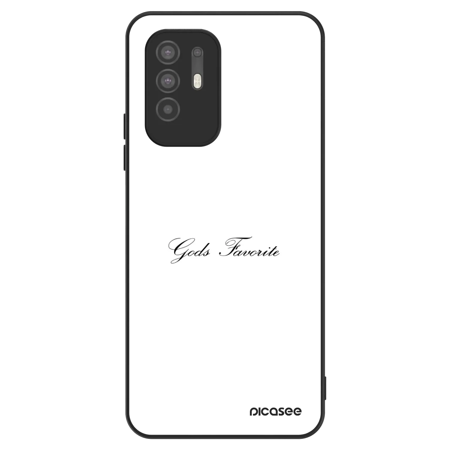 Picasee ULTIMATE CASE na OPPO A94 5G - Gods Favorite
