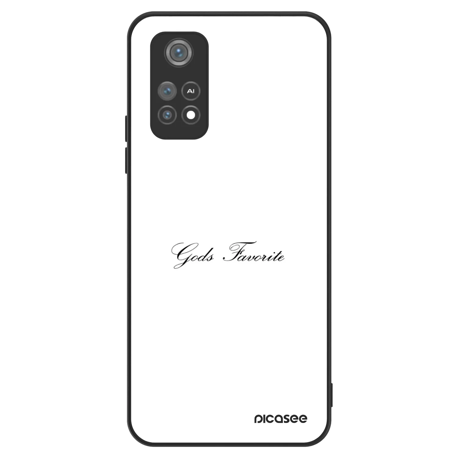 Picasee ULTIMATE CASE na Xiaomi Poco M4 Pro - Gods Favorite