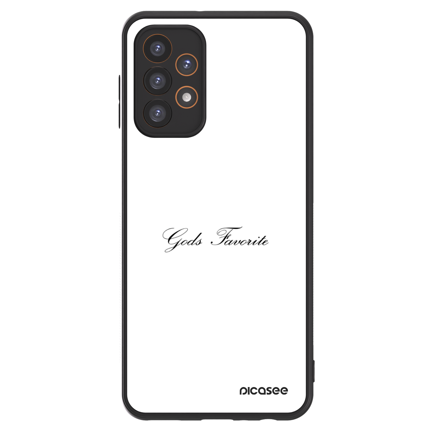 Picasee ULTIMATE CASE na Samsung Galaxy A23 A236B 5G - Gods Favorite