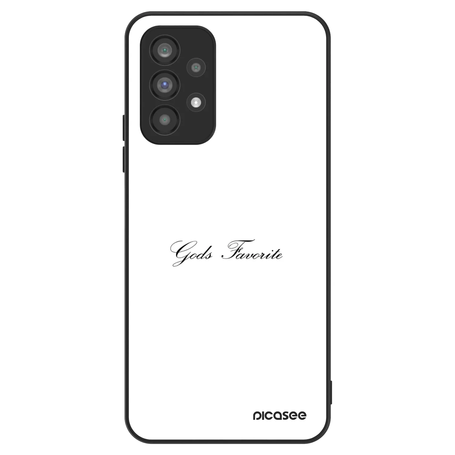 Picasee ULTIMATE CASE na Samsung Galaxy A73 5G - Gods Favorite