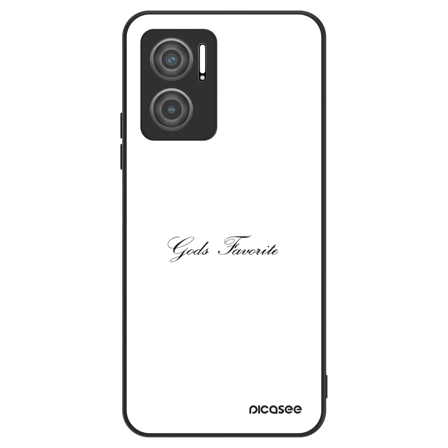 Picasee ULTIMATE CASE na Xiaomi Redmi 10 5G - Gods Favorite