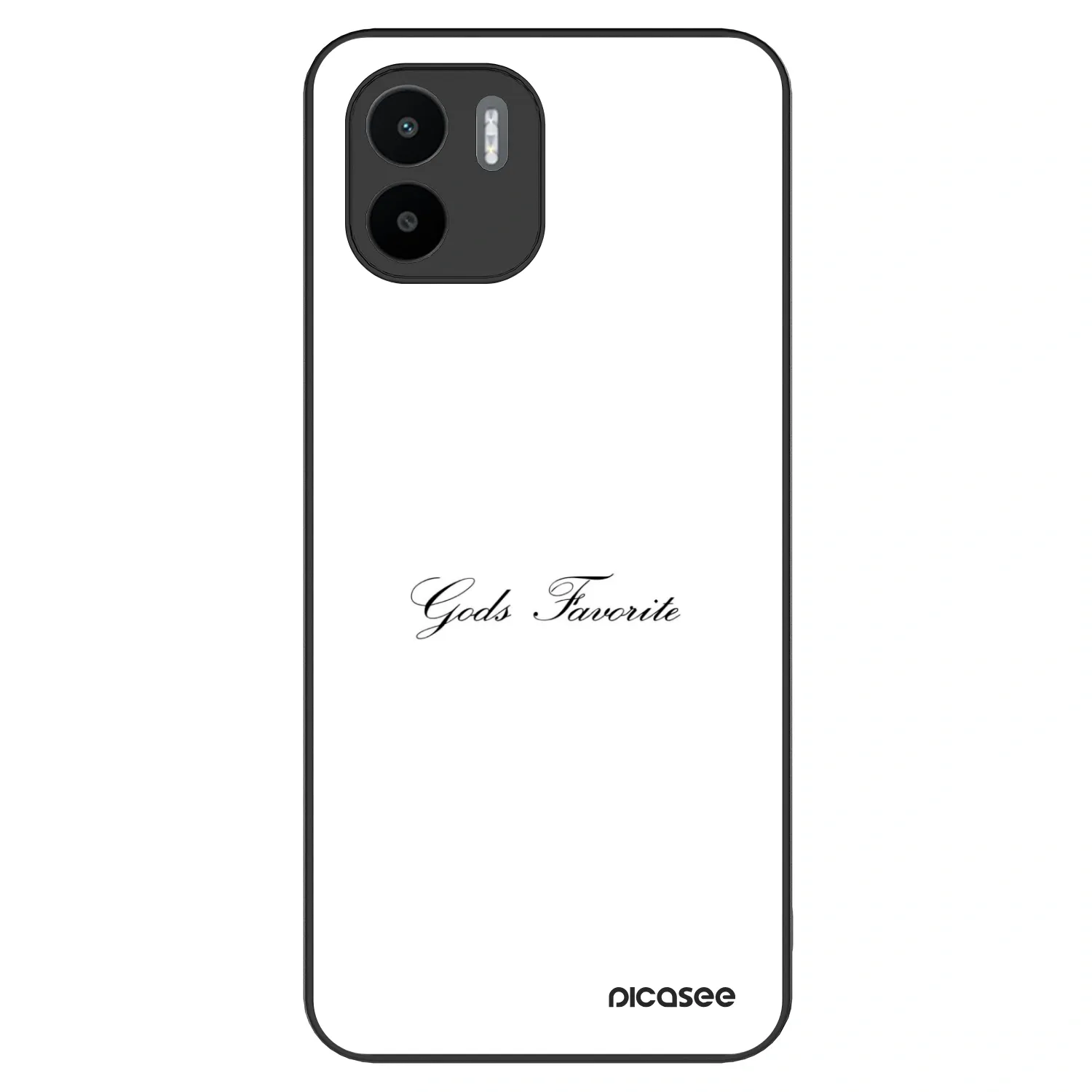 Picasee ULTIMATE CASE na Xiaomi Redmi A1 - Gods Favorite